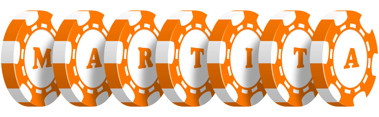 Martita stacks logo