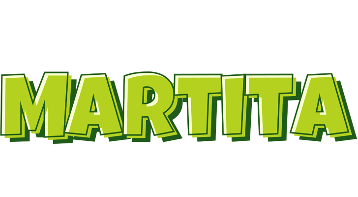 Martita summer logo