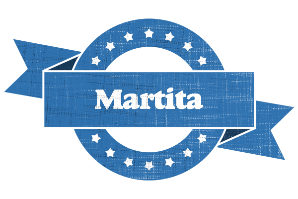 Martita trust logo