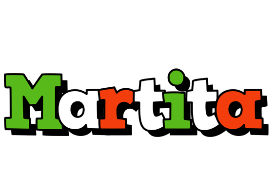 Martita venezia logo