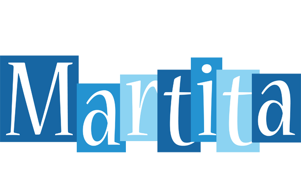 Martita winter logo