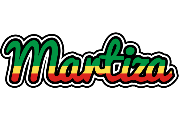 Martiza african logo