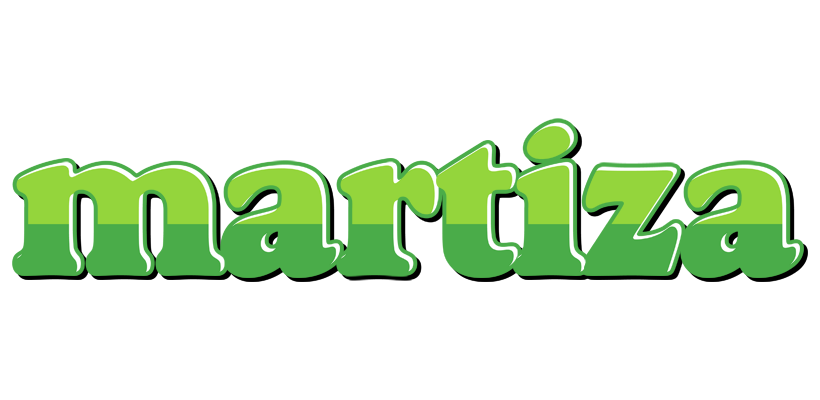 Martiza apple logo