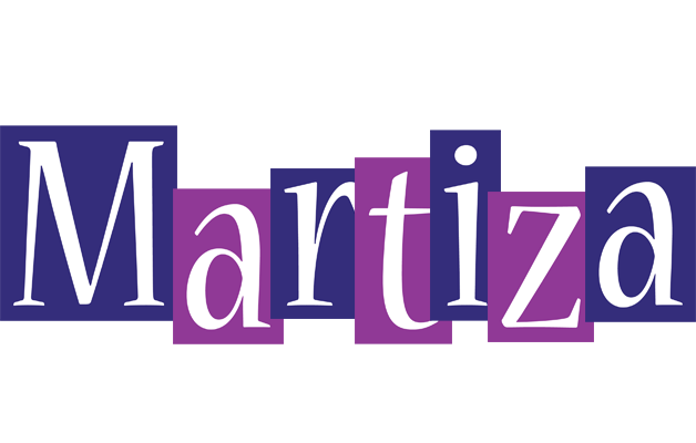 Martiza autumn logo
