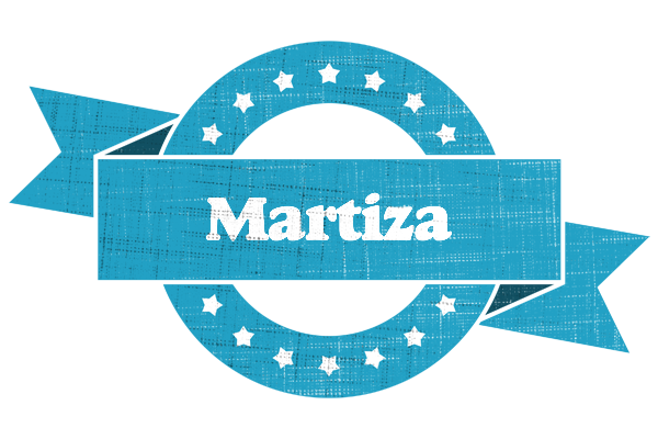 Martiza balance logo