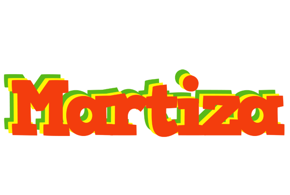Martiza bbq logo