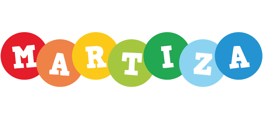 Martiza boogie logo