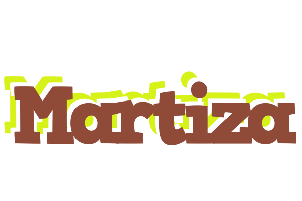 Martiza caffeebar logo