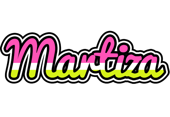 Martiza candies logo