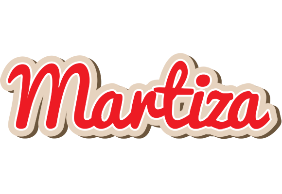Martiza chocolate logo