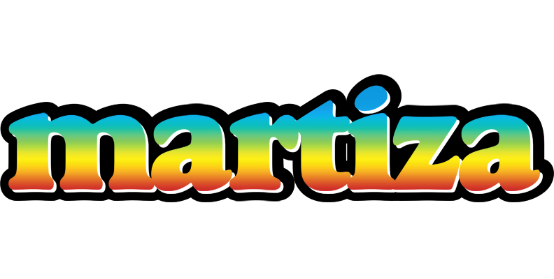 Martiza color logo