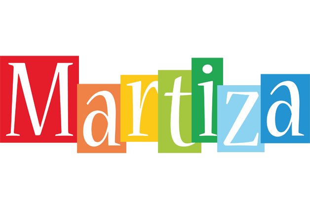 Martiza colors logo
