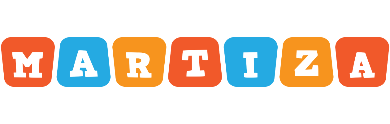 Martiza comics logo
