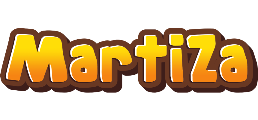 Martiza cookies logo