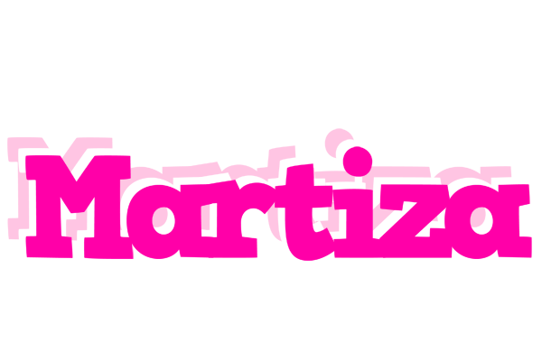 Martiza dancing logo