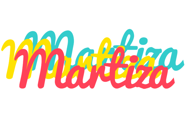 Martiza disco logo
