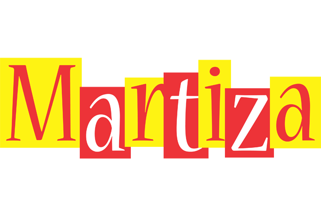 Martiza errors logo