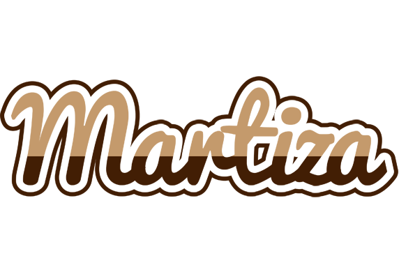 Martiza exclusive logo
