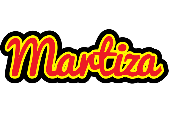 Martiza fireman logo