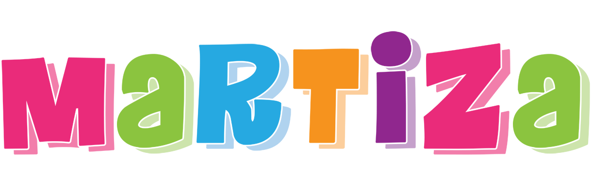Martiza friday logo