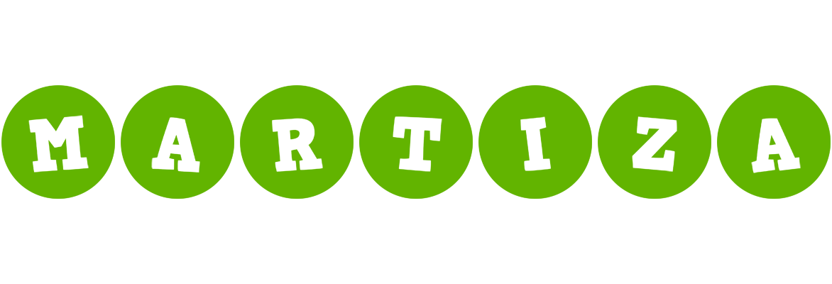 Martiza games logo