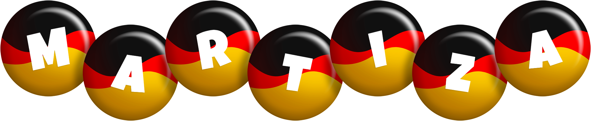 Martiza german logo