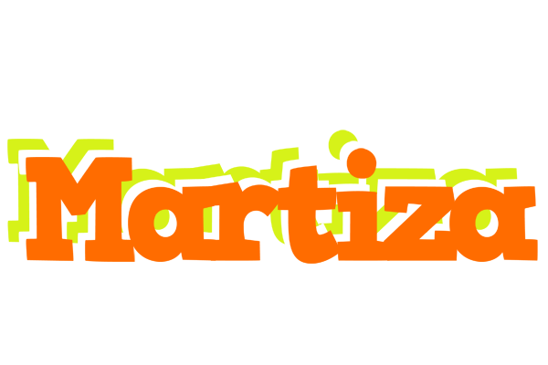 Martiza healthy logo