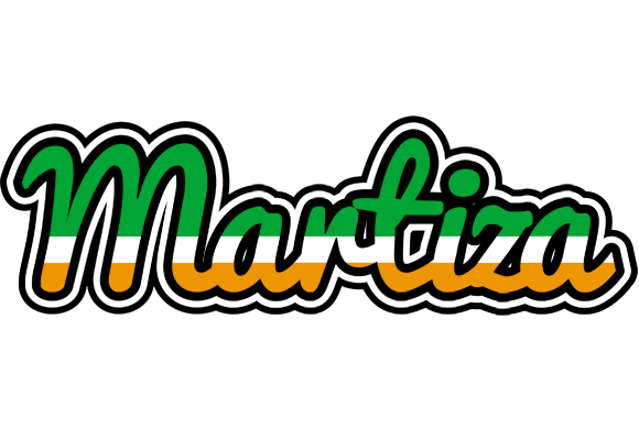 Martiza ireland logo