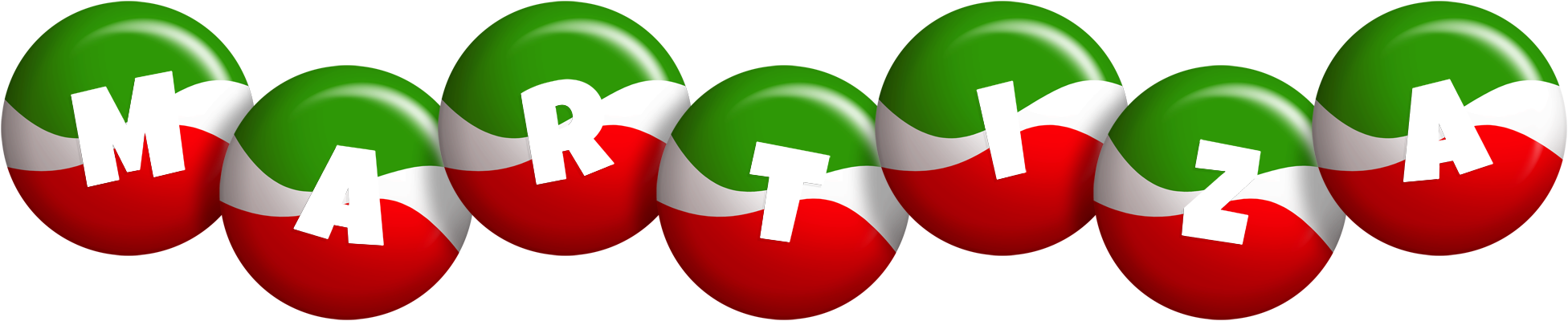 Martiza italy logo