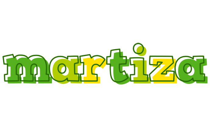 Martiza juice logo