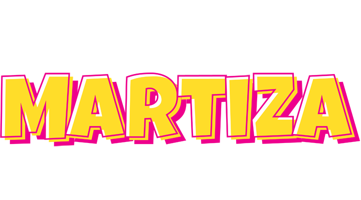 Martiza kaboom logo