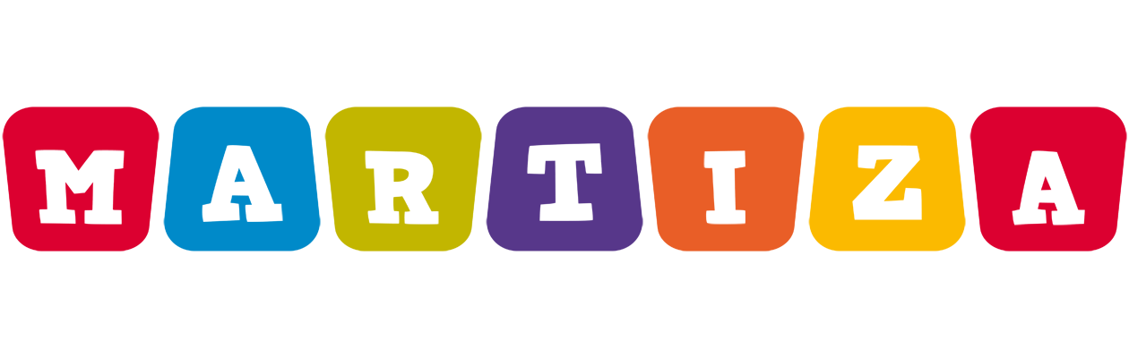 Martiza kiddo logo