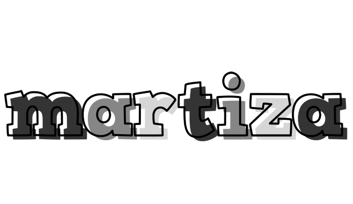 Martiza night logo