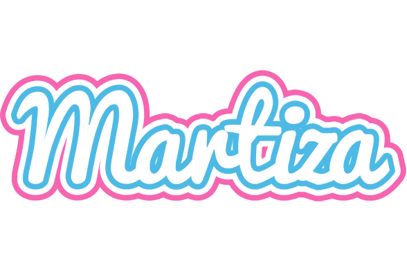 Martiza outdoors logo