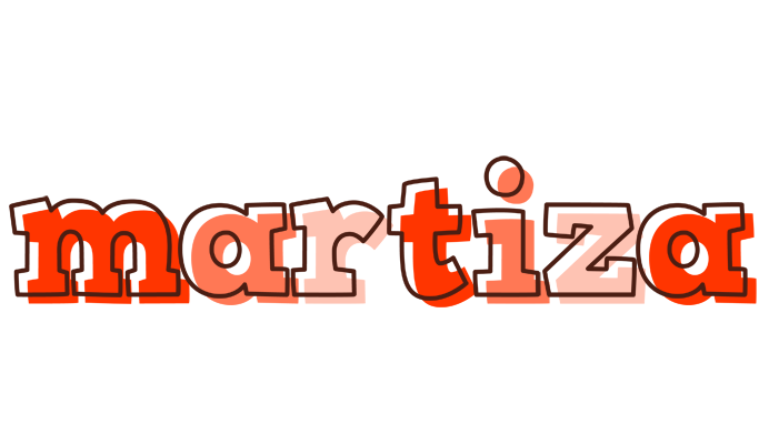 Martiza paint logo