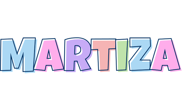 Martiza pastel logo
