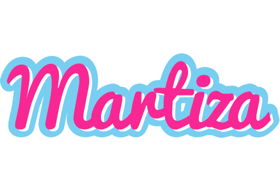 Martiza popstar logo