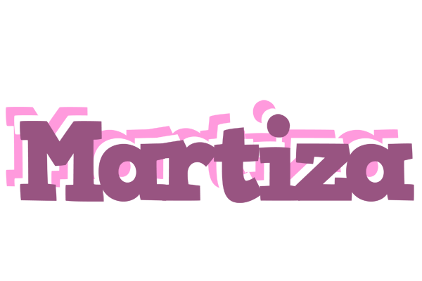Martiza relaxing logo