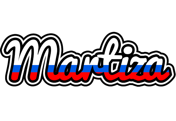 Martiza russia logo