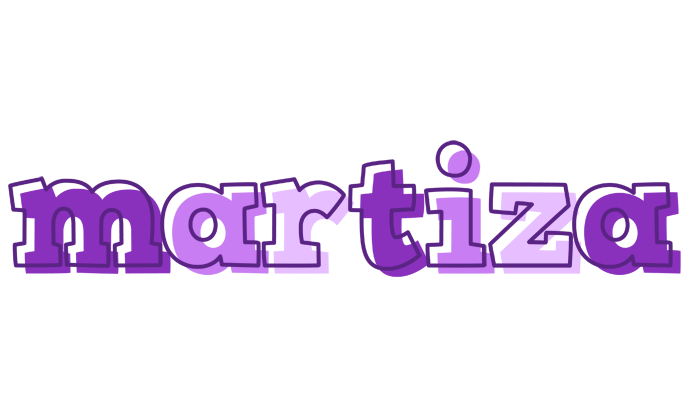 Martiza sensual logo