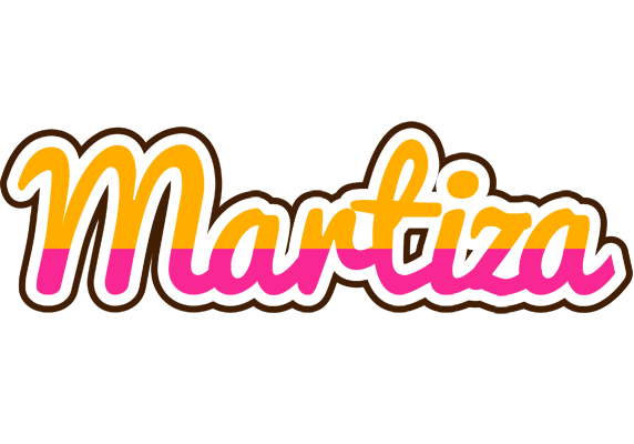 Martiza smoothie logo