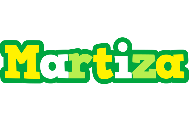 Martiza soccer logo
