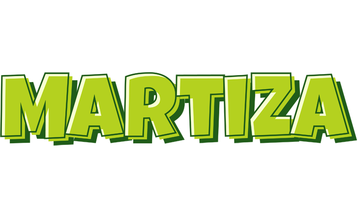 Martiza summer logo
