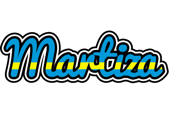 Martiza sweden logo