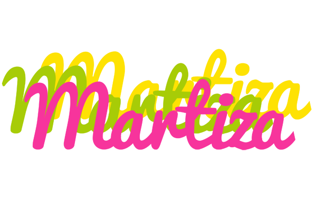 Martiza sweets logo