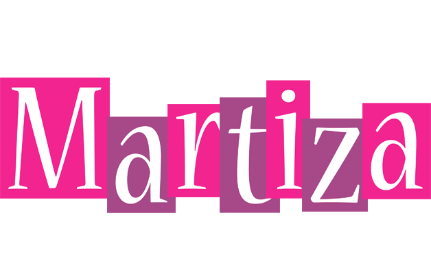 Martiza whine logo