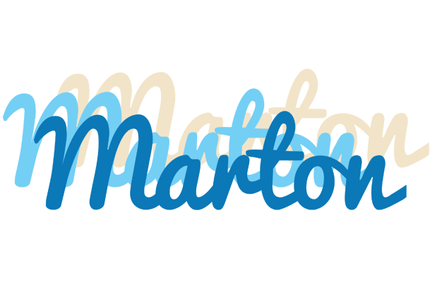 Marton breeze logo