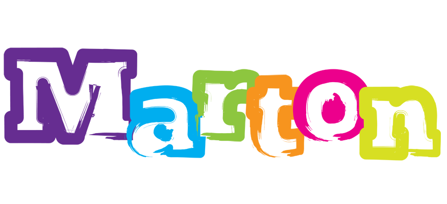 Marton casino logo