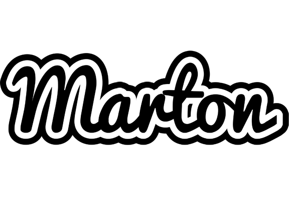 Marton chess logo