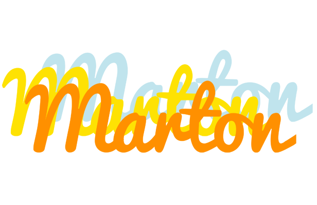Marton energy logo